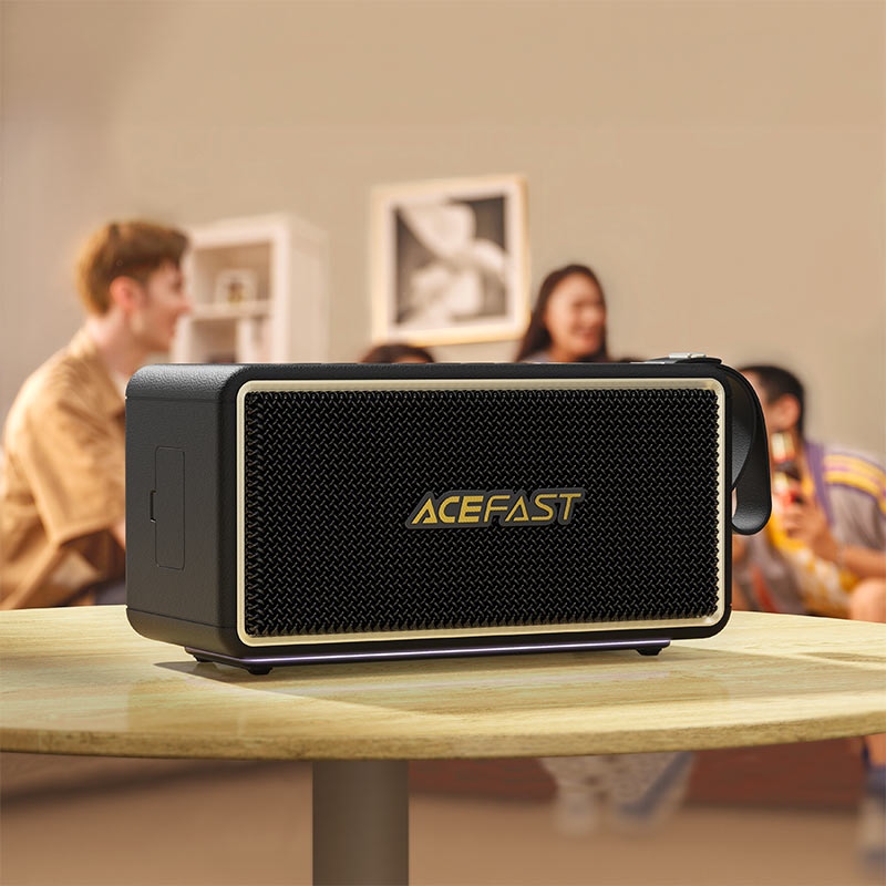 Акустична система Acefast K3 Max Black