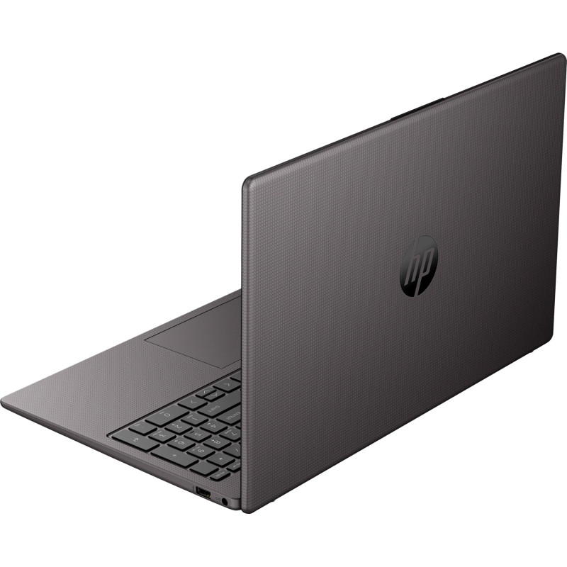 Ноутбук HP 255R G10 15.6" FHD SVA, 250n/Ryzen 3-7335U (4.3)/8Gb/SSD512Gb/Radeon/DOS/3y.w/Сірий (B9YP3ET)