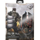 Мишка Defender Kill'em All GM-480L, ігрова, 3200dpi., 8кн.