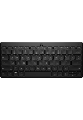 Клавіатура бездротова HP 350 Multi-Device, чорна
