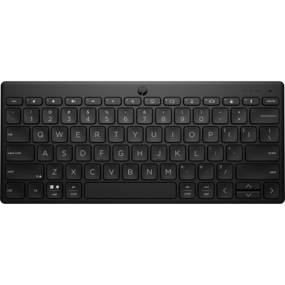 Клавіатура бездротова HP 350 Multi-Device, чорна