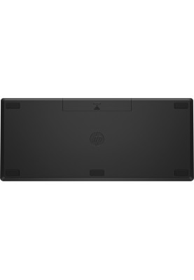 Клавіатура бездротова HP 350 Multi-Device, чорна