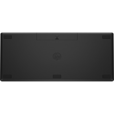 Клавіатура бездротова HP 350 Multi-Device, чорна