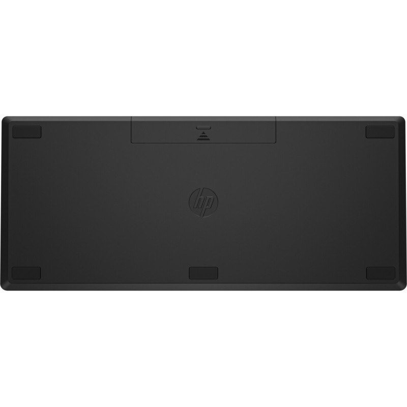Клавіатура бездротова HP 350 Multi-Device, чорна