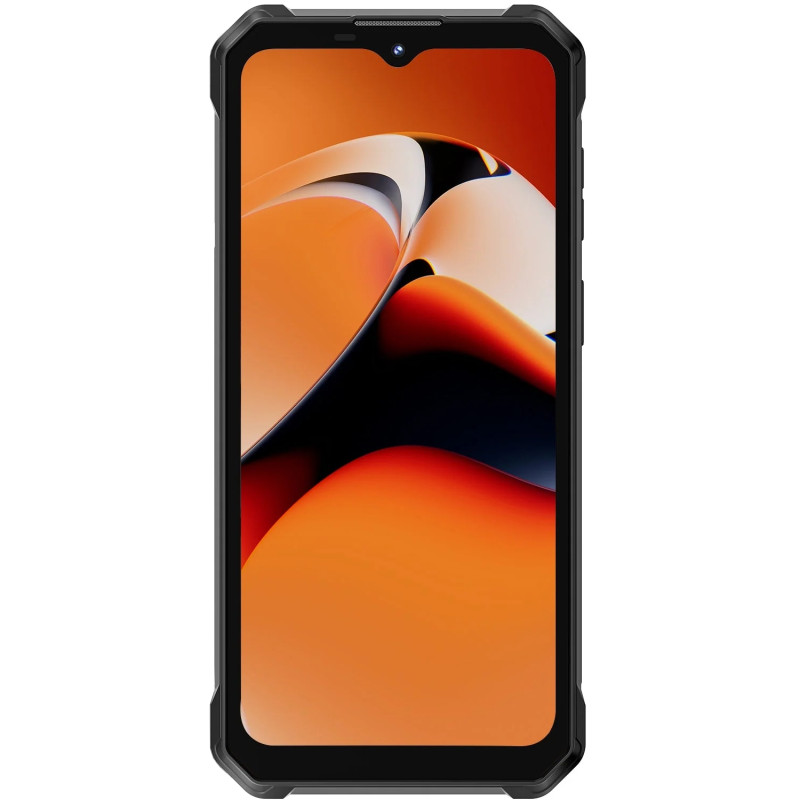 Смартфон Oukitel wp53s 6.52"HD /4GB/128GB/ T615 /11000mAh /13+5Мп/ IP69K /NFC/Ліхтарик Black