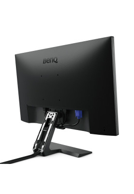 Монітор TFT 24" BenQ GL2480, 1ms (GTG), D-sub, HDMI, DVI-D, чорний