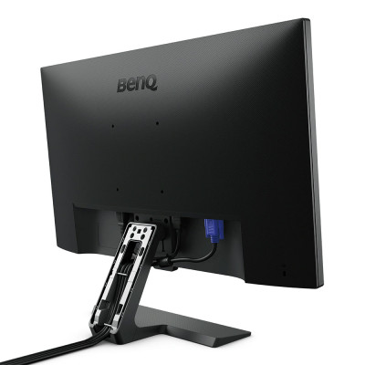 Монітор TFT 24` BenQ GL2480, 1ms (GTG), D-sub, HDMI, DVI-D, чорний