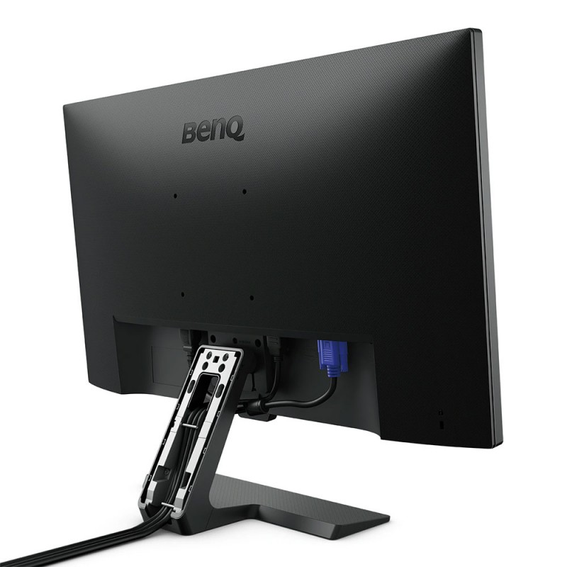 Монітор TFT 24" BenQ GL2480, 1ms (GTG), D-sub, HDMI, DVI-D, чорний