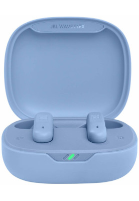 Навушники TWS JBL Wave Flex Blue JBLWFLEXBLU