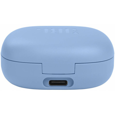 Навушники TWS JBL Wave Flex Blue JBLWFLEXBLU