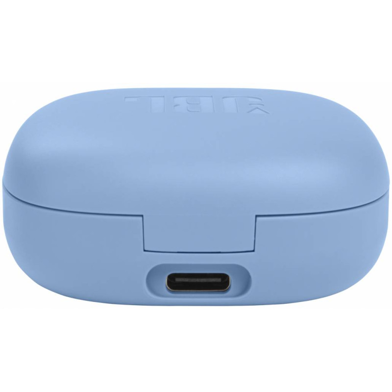 Навушники TWS JBL Wave Flex Blue JBLWFLEXBLU