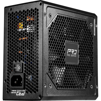 БЖ 850W ASRock PRO PRO-850B 120mm, 80+ Bronze, Retail БЖ 850W ASRock PRO PRO-850B 120mm, 80+ Bronze, Retail