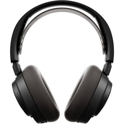Ігрова гарнітура SteelSeries Arctis Nova 7X Gen 2 Wireless Black PC/PS/SW/MAC/MOB Ігрова гарнітура SteelSeries Arctis Nova 7X Gen 2 Wireless Black PC/PS/SW/MAC/MOB