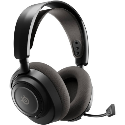Ігрова гарнітура SteelSeries Arctis Nova 7X Gen 2 Wireless Black PC/PS/SW/MAC/MOB Ігрова гарнітура SteelSeries Arctis Nova 7X Gen 2 Wireless Black PC/PS/SW/MAC/MOB