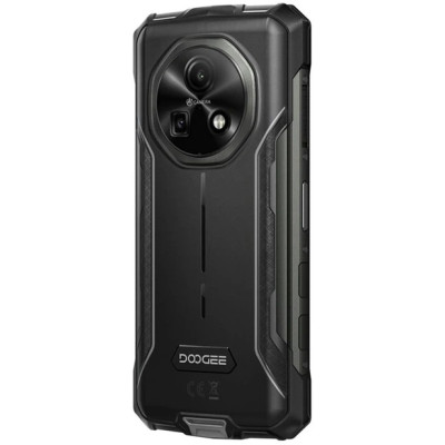 Смартфон Doogee Fire 7 6.6” IPS HD+ 90Hz 6GB/128GB /Dimensity 6300/ 64+16MP/ 13000mAh NFC Grey Смартфон Doogee Fire 7 6.6” IPS HD+ 90Hz 6GB/128GB /Dimensity 6300/ 64+16MP/ 13000mAh NFC Grey