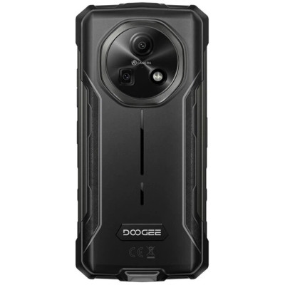 Смартфон Doogee Fire 7 6.6” IPS HD+ 90Hz 6GB/128GB /Dimensity 6300/ 64+16MP/ 13000mAh NFC Grey Смартфон Doogee Fire 7 6.6” IPS HD+ 90Hz 6GB/128GB /Dimensity 6300/ 64+16MP/ 13000mAh NFC Grey