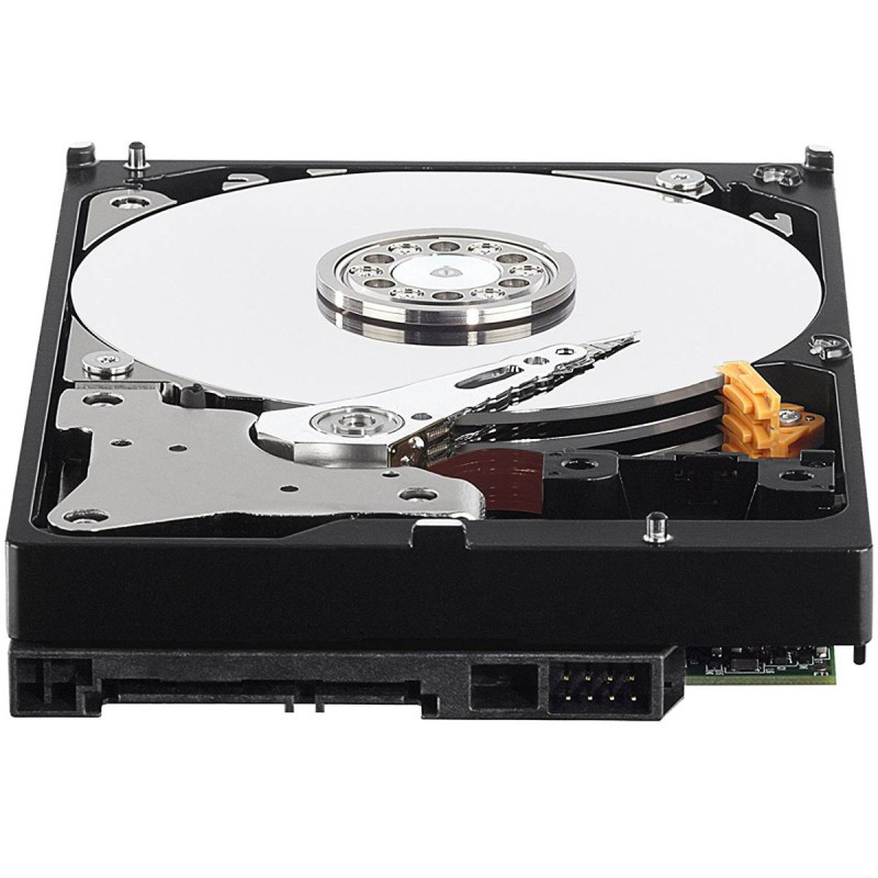Накопичувач HDD 1000Gb, IntelliPower, WD Purple, 64M, SATA III (WD10PURX)