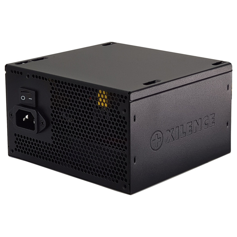 Блок живлення 550W Xilence XP550R11 Performance A+ III, 120mm, 80+ BRONZE, Retail Box