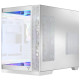 Корпус Modecom VOLCANO PANORAMA APEX ARGB 5F MIDI WHITE без БЖ ATX