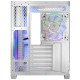 Корпус Modecom VOLCANO PANORAMA APEX ARGB 5F MIDI WHITE без БЖ ATX
