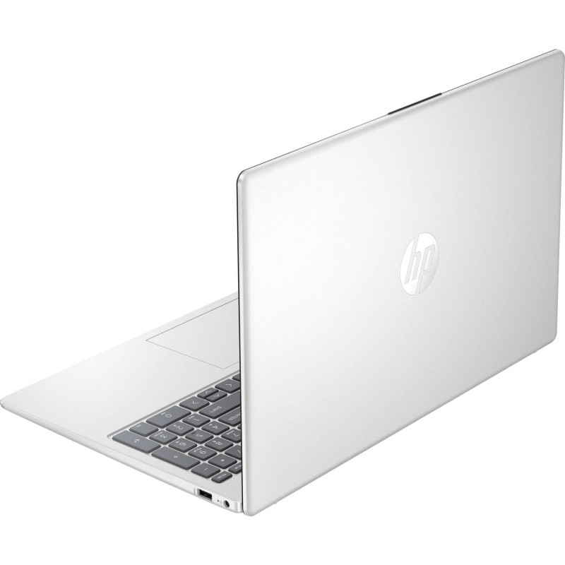 Ноутбук HP 15-fc0036ua 15.6" FHD IPS, 250n/Ryzen 3-7320U (4.1)/8Gb/SSD512Gb/Radeon/DOS/Сріблястий (91L08EA)