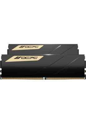 DDR5 32Gb 6000MHz (2*16Gb) OCPC VOLARE C40 Black, Retail Kit
