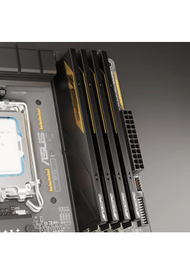 DDR5 32Gb 6000MHz (2*16Gb) OCPC VOLARE C40 Black, Retail Kit