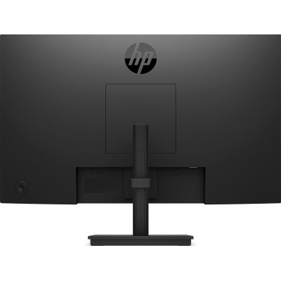 TFT 23.8" HP P24h G5, IPS, HDMI, DP, VGA, HAS, колонки, чорний