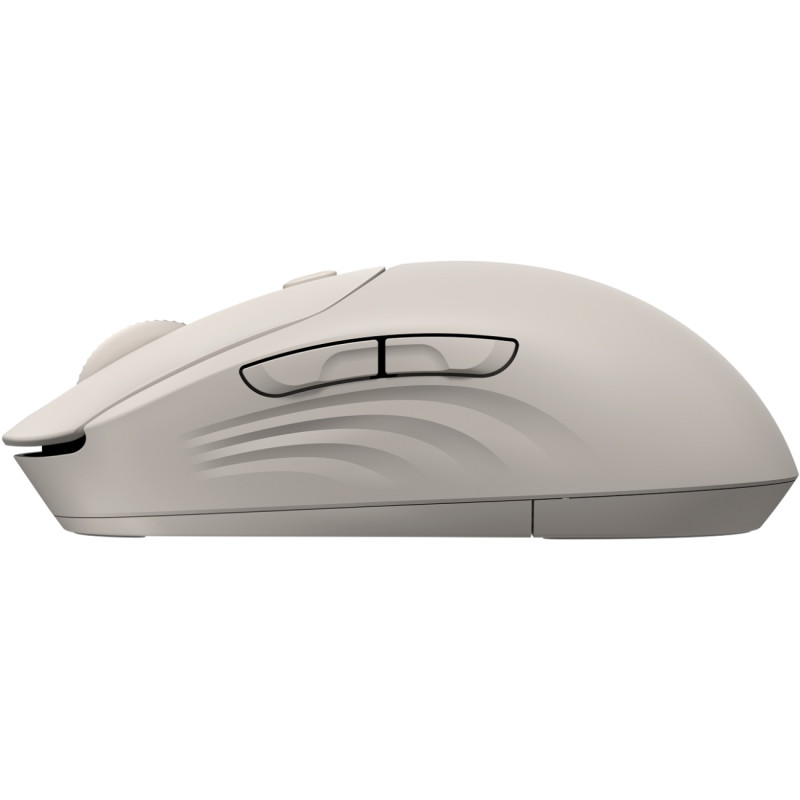 Мишка бездротова HP 400 Quiuet, 5 кн., 1200 dpi кленова