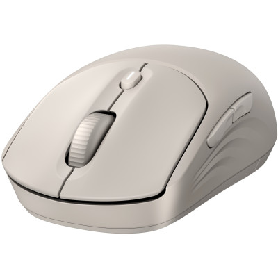 Мишка бездротова HP 400 Quiuet, 5 кн., 1200 dpi кленова