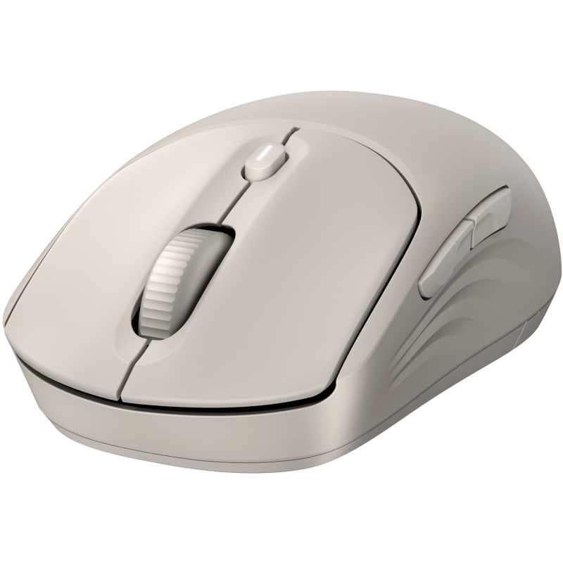 Мишка бездротова HP 400 Quiuet, 5 кн., 1200 dpi кленова