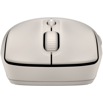 Мишка бездротова HP 400 Quiuet, 5 кн., 1200 dpi кленова
