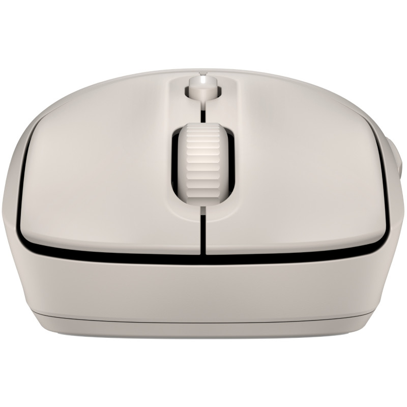 Мишка бездротова HP 400 Quiuet, 5 кн., 1200 dpi кленова