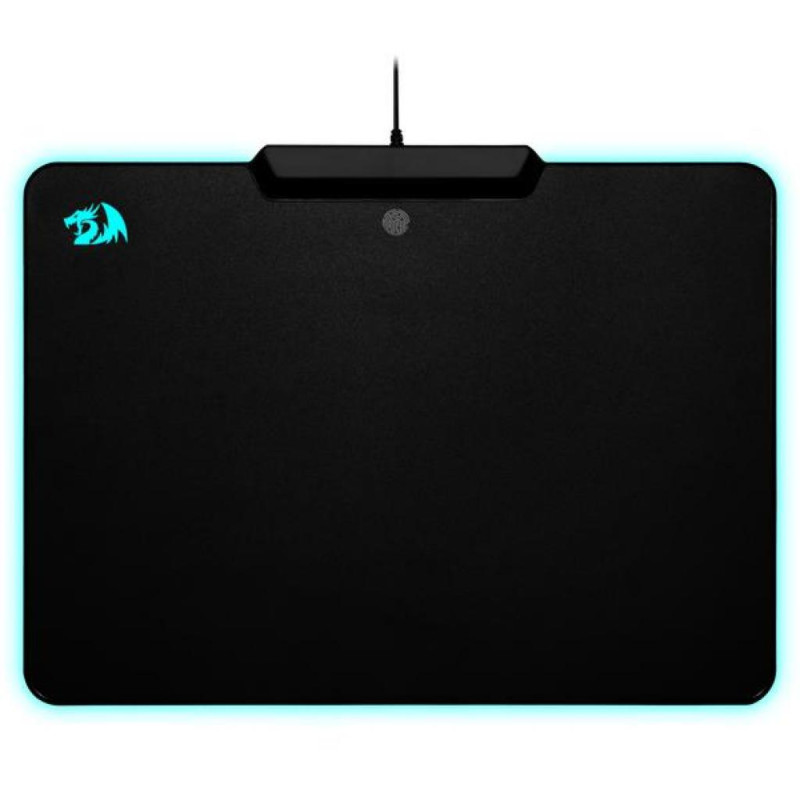 Ігрова поверхня Redragon Epeius, RGB, 350х250х3,6 мм