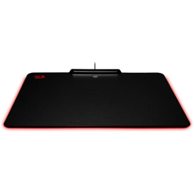 Ігрова поверхня Redragon Epeius, RGB, 350х250х3,6 мм