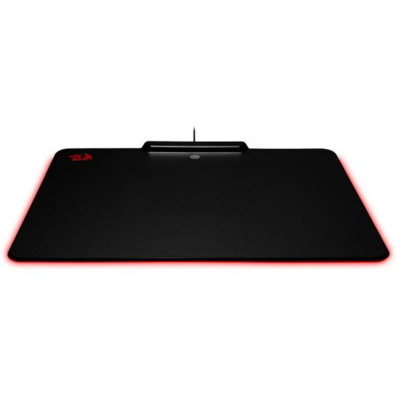 Ігрова поверхня Redragon Epeius, RGB, 350х250х3,6 мм