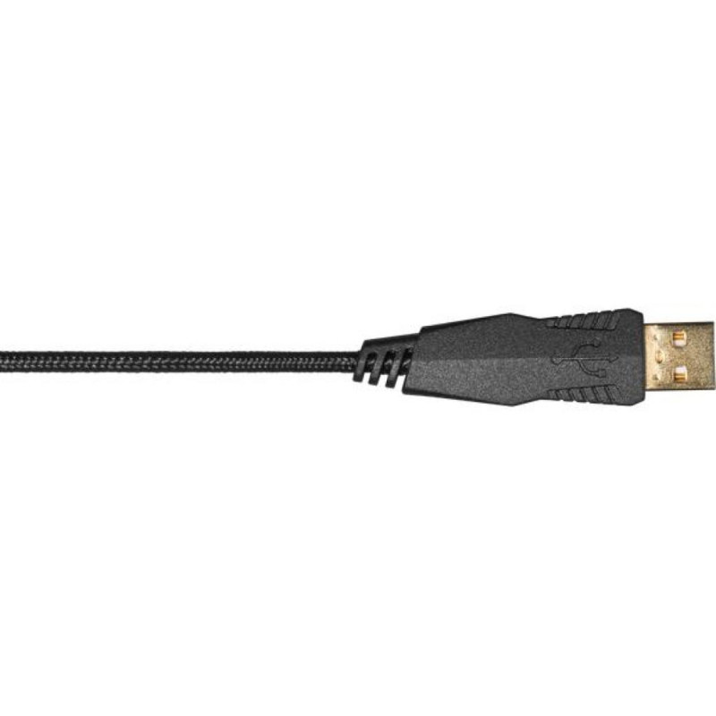 Ігрова поверхня Redragon Epeius, RGB, 350х250х3,6 мм