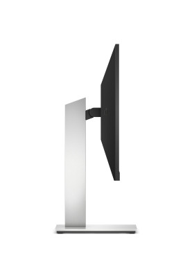 TFT 24'' HP E24i G4, WUXGA, VGA, HDMI, DP, USB-hub, HAS, Pivot, чорно-сріблястий