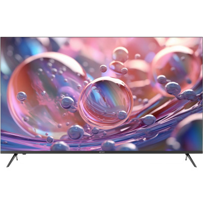 TV 50 Kivi 50U760QB UHD/DLED/T2/Android 11/2 x 12W/HDMI/Wi-Fi/VESA 200x200 M6/Black