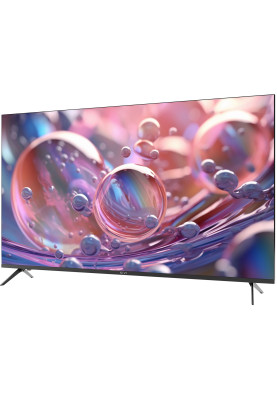 TV 50 Kivi 50U760QB UHD/DLED/T2/Android 11/2 x 12W/HDMI/Wi-Fi/VESA 200x200 M6/Black