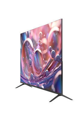 TV 50 Kivi 50U760QB UHD/DLED/T2/Android 11/2 x 12W/HDMI/Wi-Fi/VESA 200x200 M6/Black