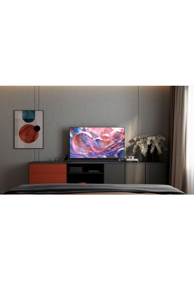 TV 50 Kivi 50U760QB UHD/DLED/T2/Android 11/2 x 12W/HDMI/Wi-Fi/VESA 200x200 M6/Black