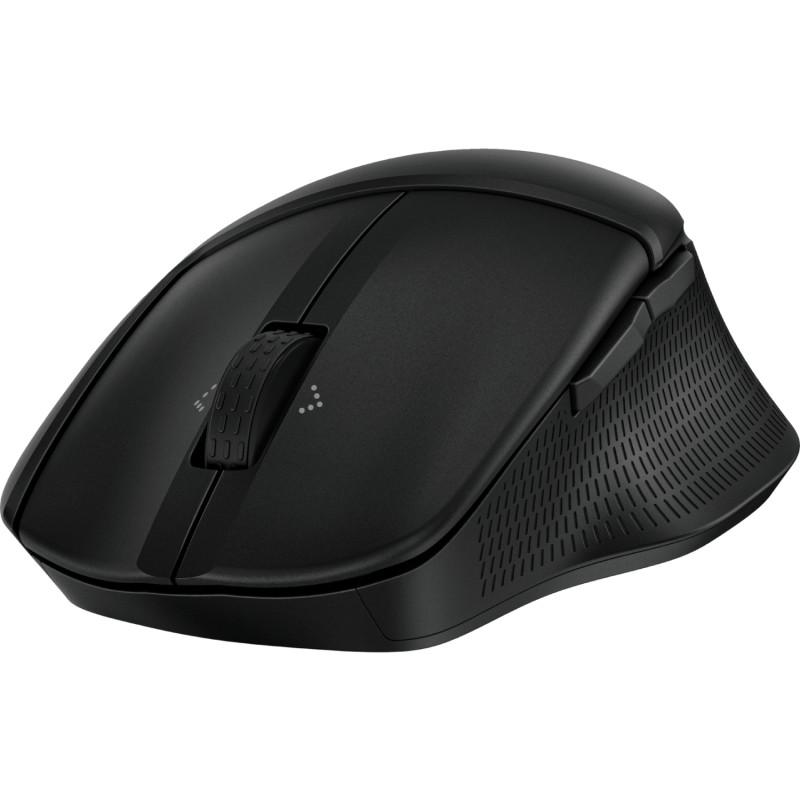 Мишка бездротова HP 480 Comfort, 7 кн., up to 4000 dpi чорна