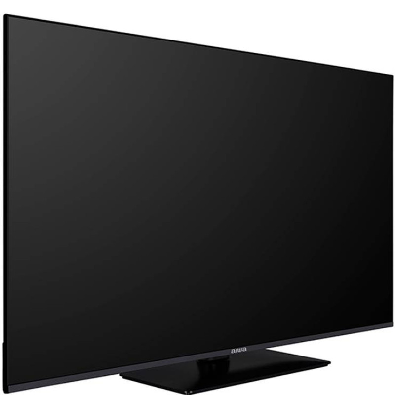 TV 55 AIWA 55AN7503UHD UHD/DLED/T2/Android 11/2 x10W/Dolby Digital/HDMI/Wi-Fi/VESA 200x200 M6/Black