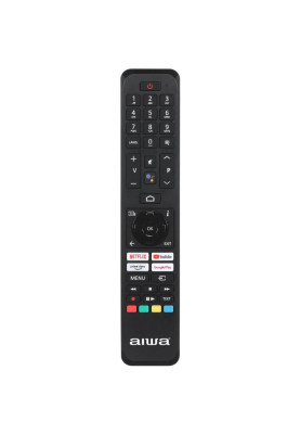 TV 55 AIWA 55AN7503UHD UHD/DLED/T2/Android 11/2 x10W/Dolby Digital/HDMI/Wi-Fi/VESA 200x200 M6/Black