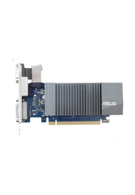 GeForce GT710 Asus, 2048Mb DDR5, 64bit, SILENT, PCI Express