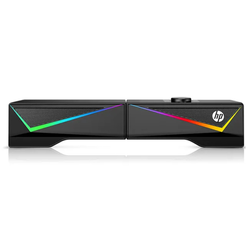 Акустична система (саундбар) 2.0 HP DHE-6005, USB, 6Вт, LED RGB