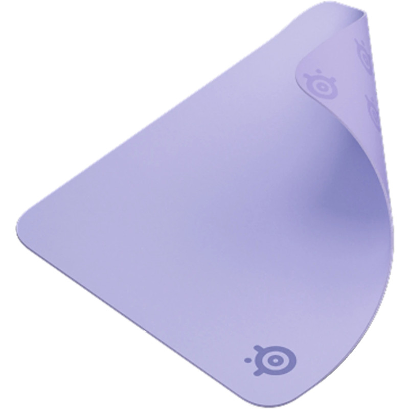 Ігрова поверхня SteelSeries QcK M 320х270х2мм Lavender