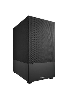 Корпус FSP S110-B без БЖ mATX Black
