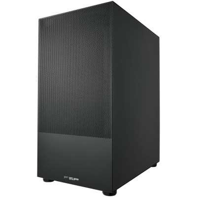 Корпус FSP S110-B без БЖ mATX Black Корпус FSP S110-B без БЖ mATX Black